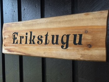  Velkommen til Erikstugu! 