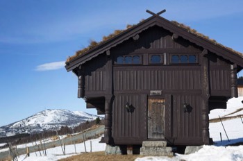  Velkommen til nasjonalromantikken. 